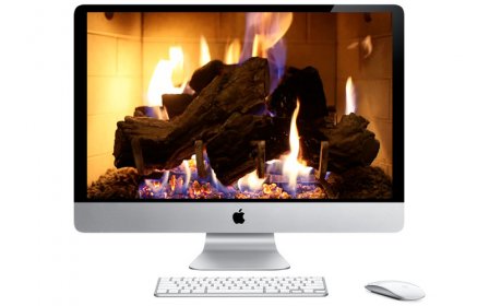 Fire HD for Mac screenshot
