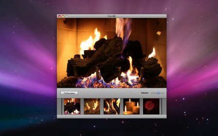 Fire HD for Mac screenshot