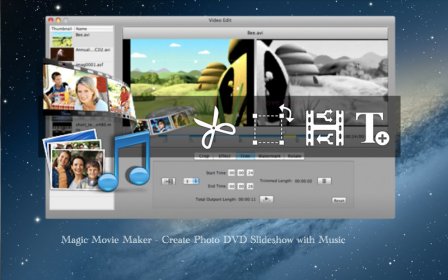 DVD-Creator screenshot