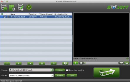 brorsoft video converter for mac trusted