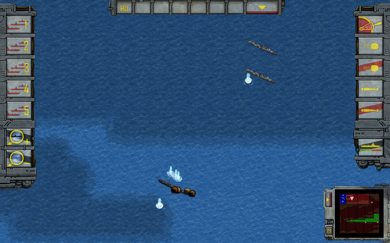 Thunder Fleets 1.0 : Thunder Fleets screenshot