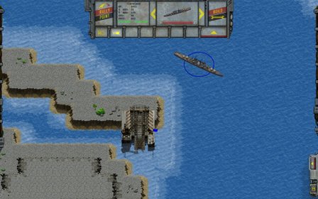Thunder Fleets screenshot