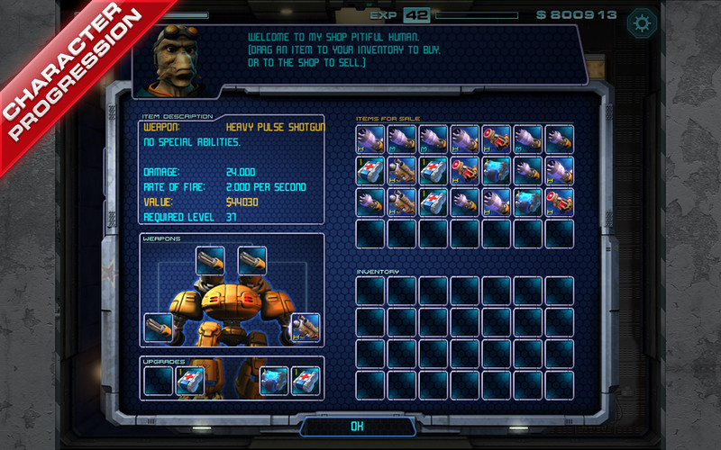 Robokill - Rescue Titan Prime : Robokill - Rescue Titan Prime screenshot