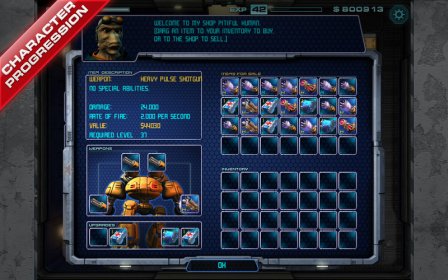 Robokill - Rescue Titan Prime screenshot