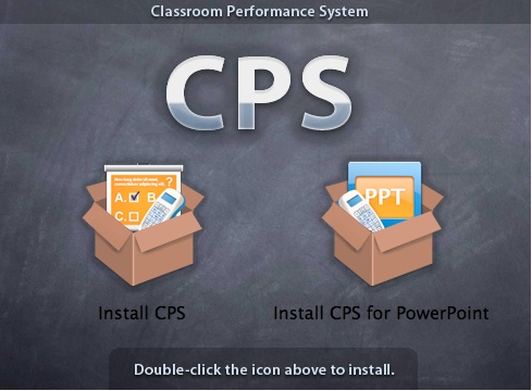 CPS for PowerPoint 2.8 : Main window