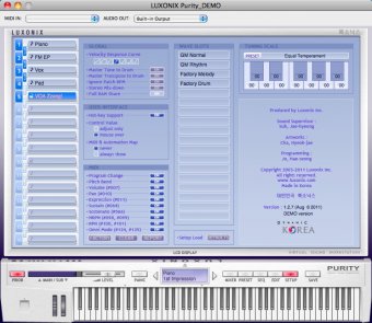 purity for mac free download