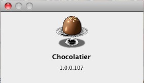 Chocolatier : About