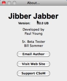 Cisco jabber for mac 11.9 free