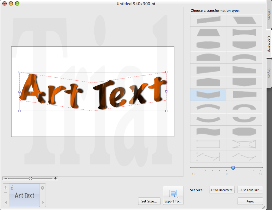 Art Text 2 5 Download Free
