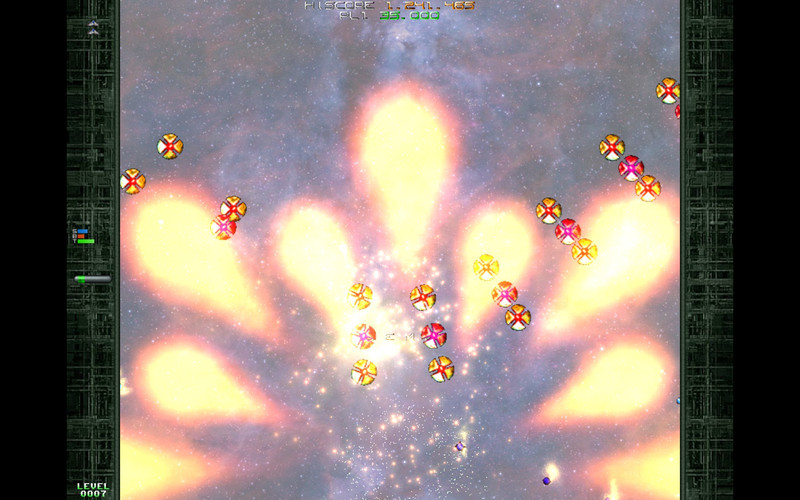 Warblade 1.4 : Warblade screenshot