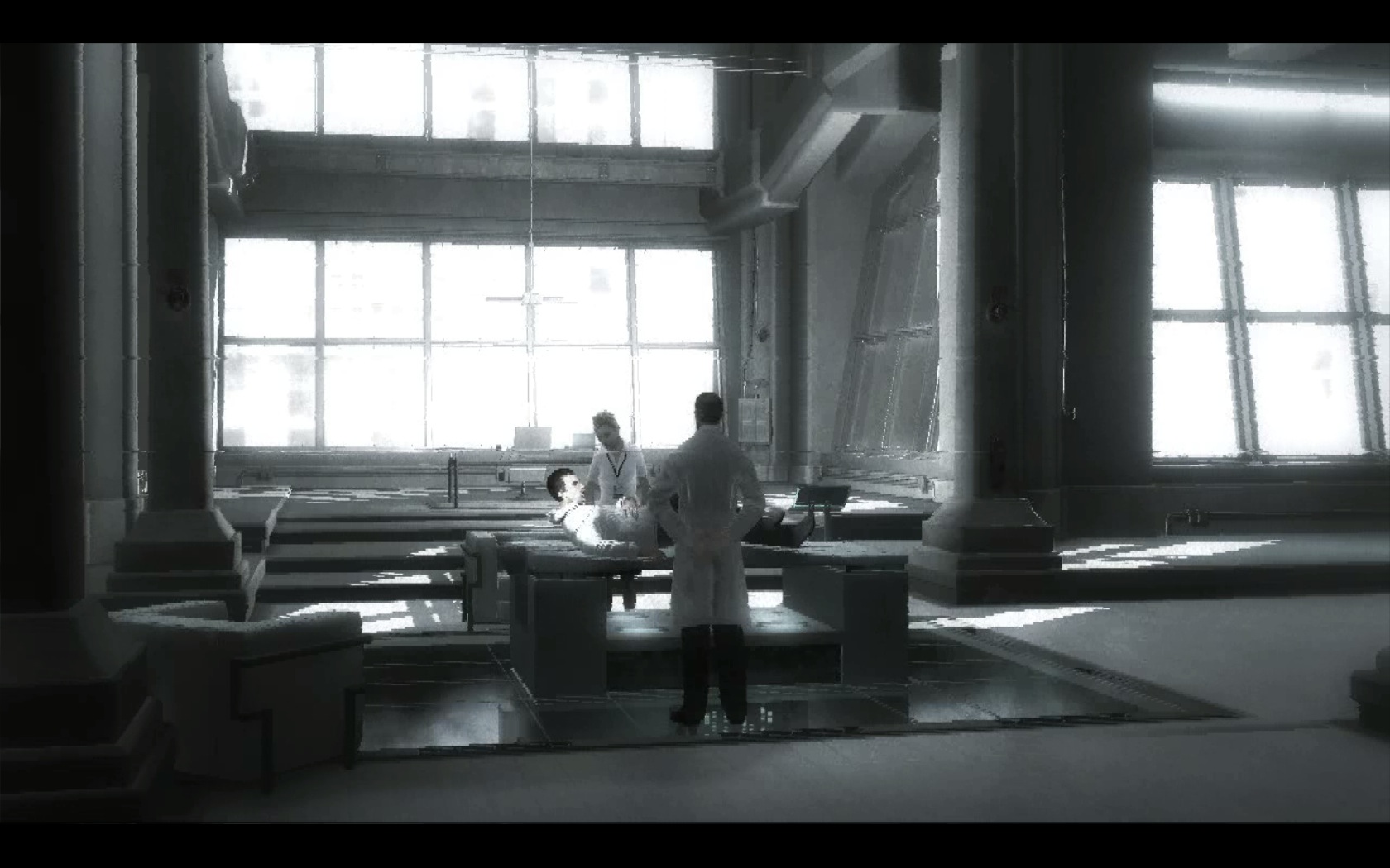 Assassin's Creed Brotherhood 1.0 : Cinematic scene