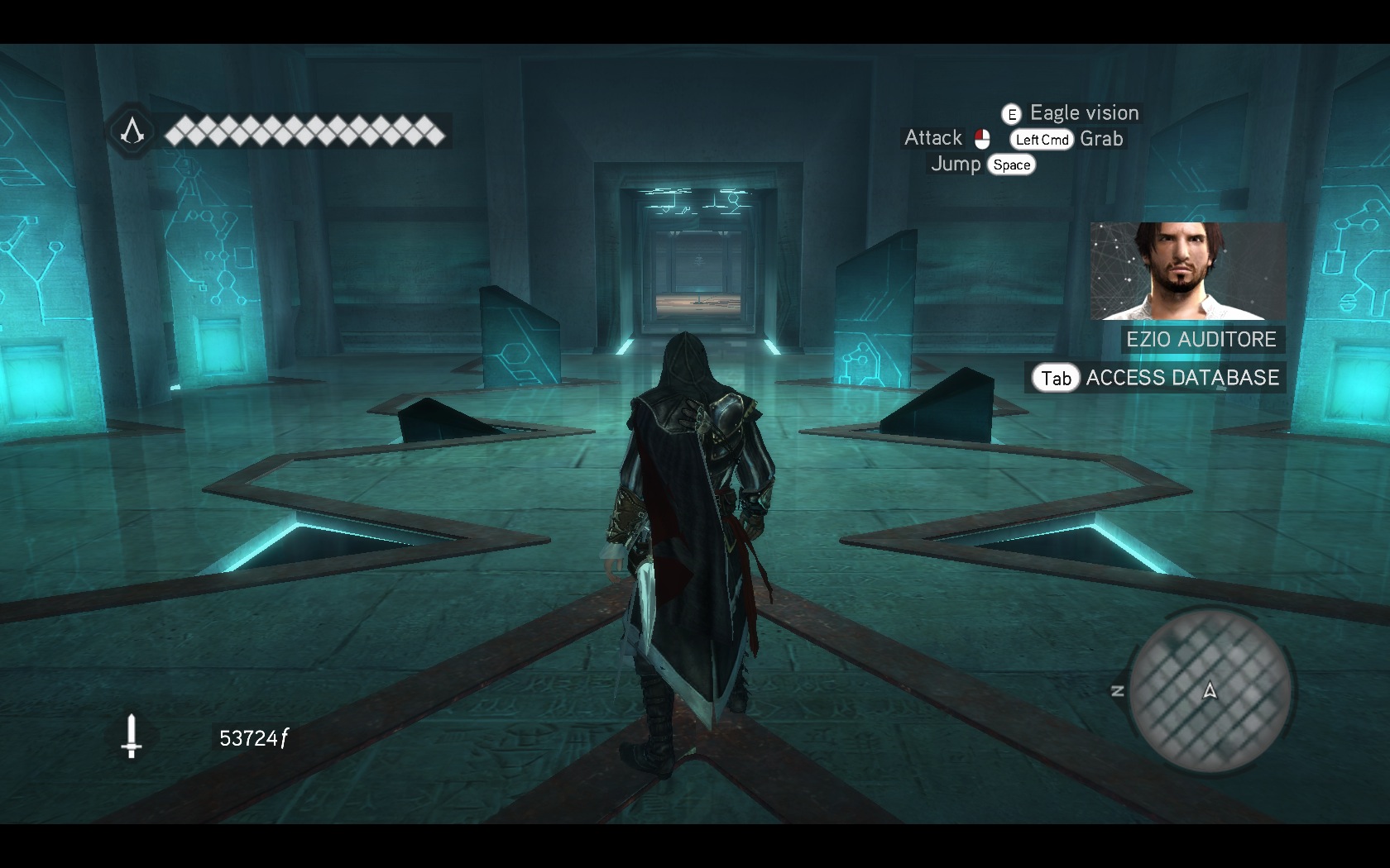 Assassin's Creed Brotherhood 1.0 : Gameplay