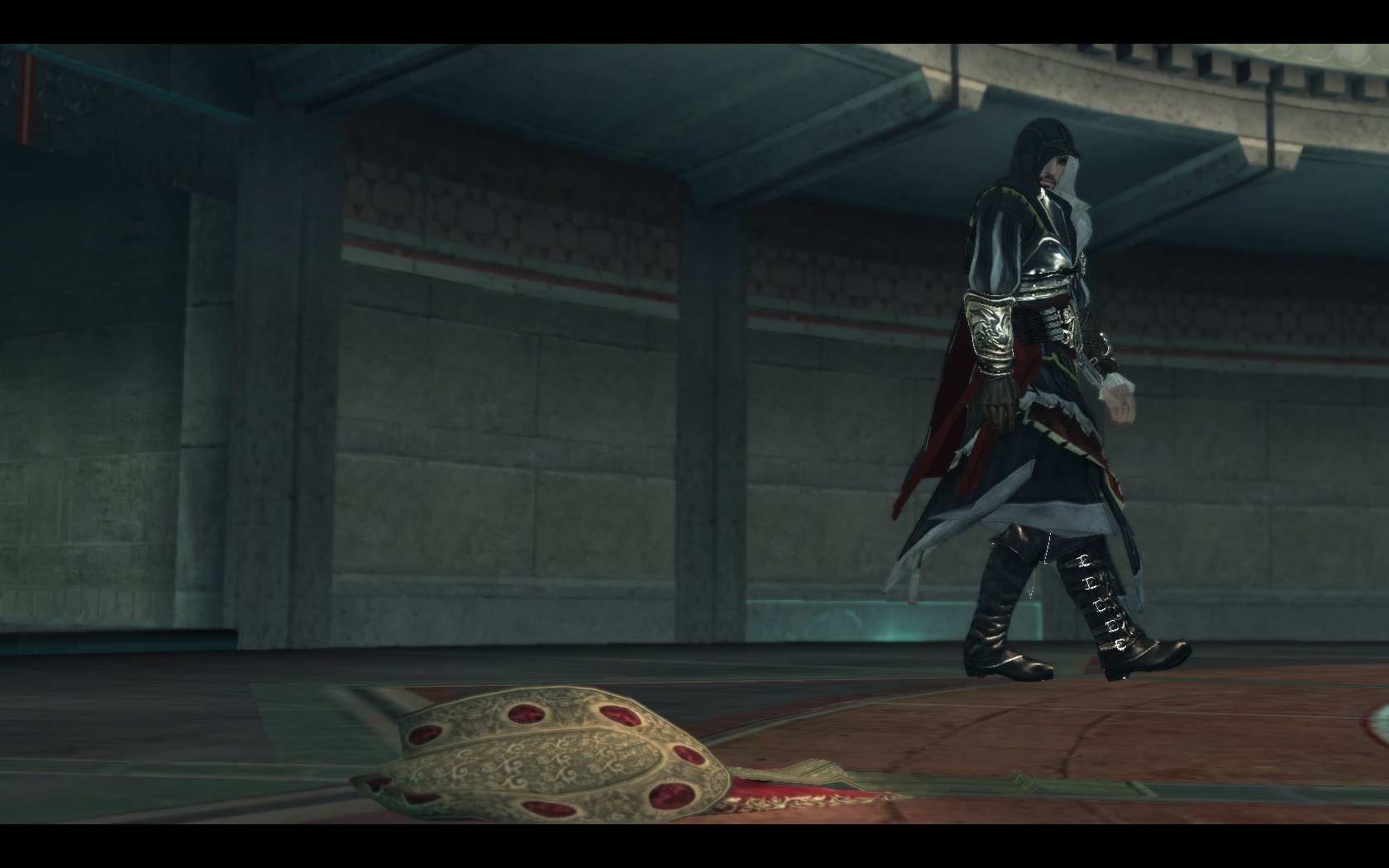 Assassin's Creed Brotherhood 1.0 : Cut scene