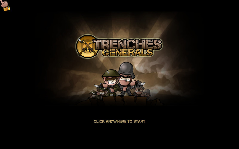 Trenches: Generals 1.0 : Trenches: Generals screenshot