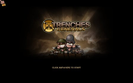Trenches: Generals screenshot