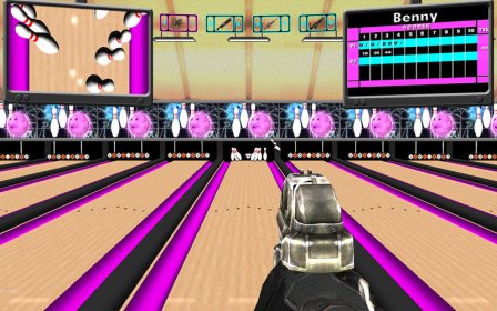 Shooter's Alley screenshot