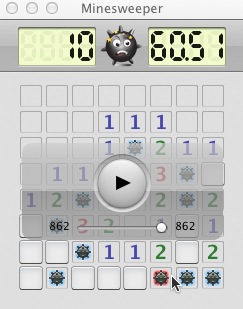 Seagoing Minesweeper Lite 1.0 : Replay