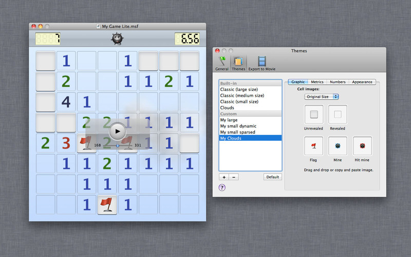 Seagoing Minesweeper Lite 1.0 : Seagoing Minesweeper Lite screenshot