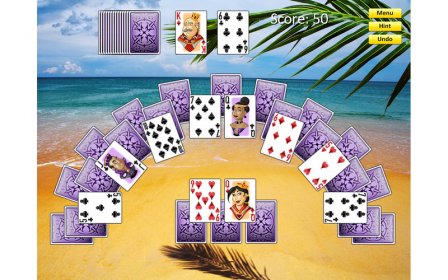 Solitaire Epic screenshot