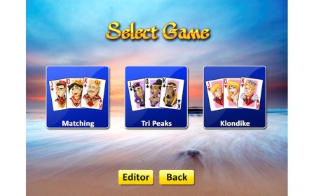 Solitaire Epic screenshot