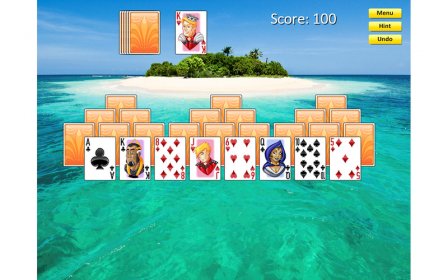 Solitaire Epic screenshot