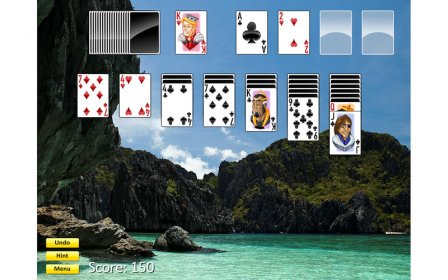 Solitaire Epic screenshot