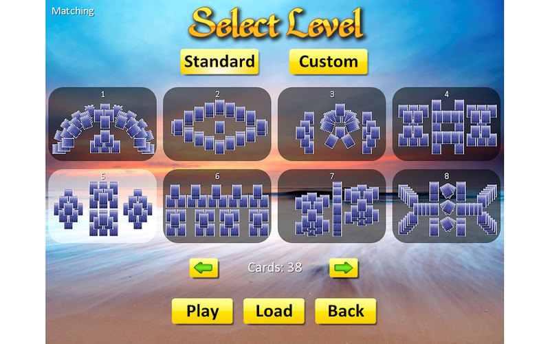 Solitaire Epic 1.3 : Solitaire Epic screenshot