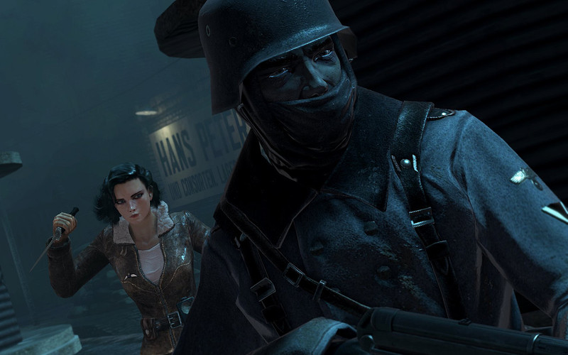 Velvet Assassin : Velvet Assassin screenshot
