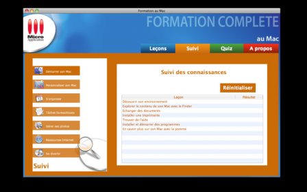 Formation compl