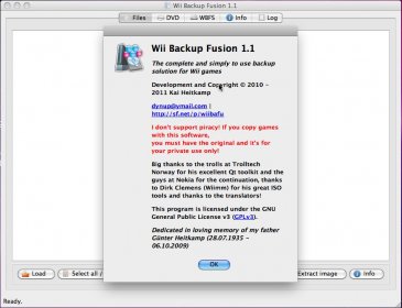 Download Free Wii Backup Fusion For Macos