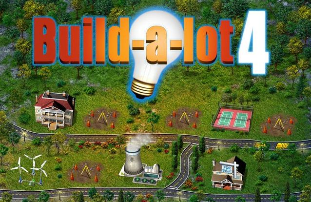 Build-a-lot 4 1.0 : Main window