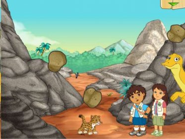 Download free Diego Dinosaur Rescue for macOS