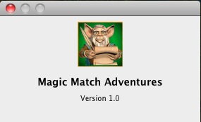 Magic Match Adventures 1.0 : About