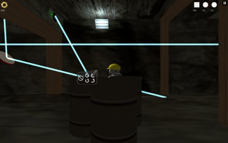 Light Quest screenshot