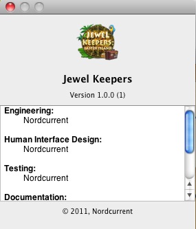 Jewel Keepers: Easter Island 1.0 : About