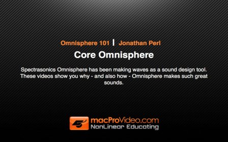 Course For Omnisphere screenshot