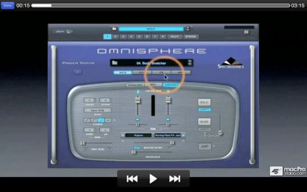 Course For Omnisphere screenshot