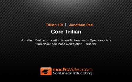 Course For Trilian screenshot