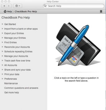 checkbook pro for mac reviews