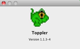 Toppler 1.1 : About