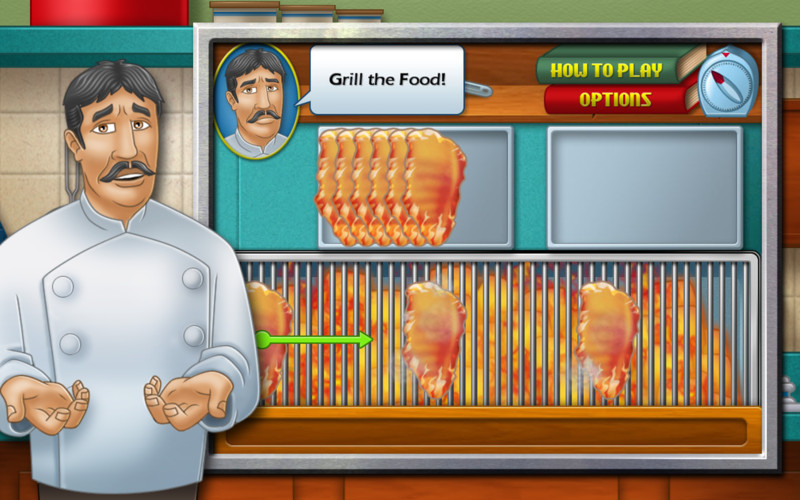 play online cooking academy 2