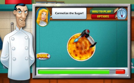 Cooking Academy LITE screenshot