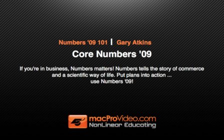 Course For Numbers '09 screenshot