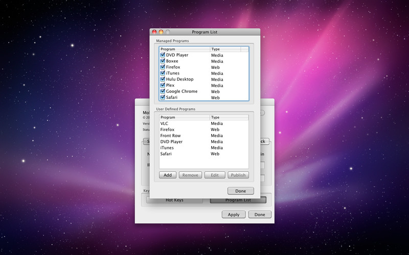 Air Mouse Server 2.6 : Air Mouse Server screenshot