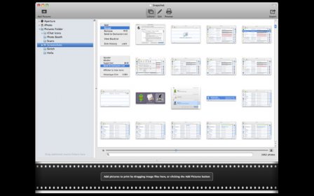 Snapshot for Mac screenshot