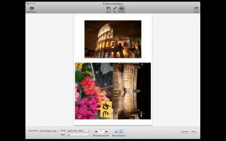 Snapshot for Mac screenshot