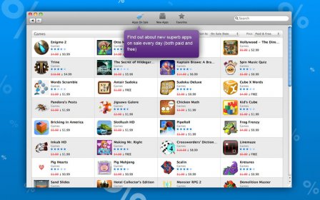 Apps On Sale Lite screenshot