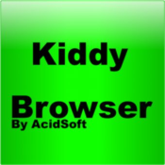 KiddyBrowser screenshot