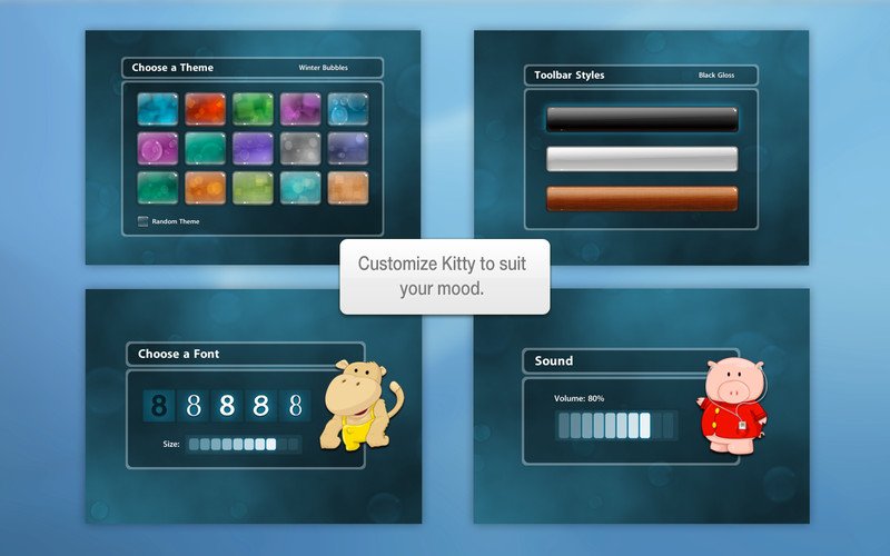 Kitty Spangles Sudoku 1.3 : Kitty Spangles Sudoku screenshot
