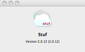 Stuf 2.0 : About
